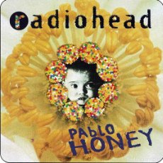 CDs de Música: RADIOHEAD - PABLO HONEY. CD