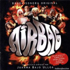 CDs de Música: AIRBAG - BANDA SONORA ORIGINAL. CD