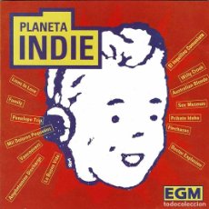 CDs de Música: PLANETA INDIE. CD