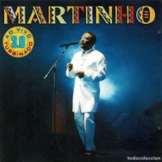 CDs de Música: MARTINHO DA VILA - 3.0 TURBINADO. CD