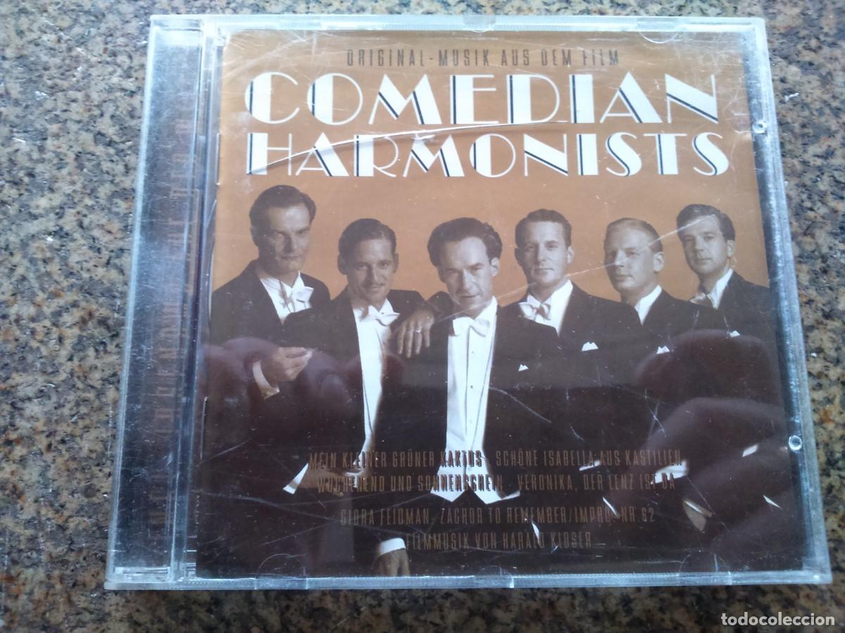 CDs de m&uacute;sica: CD -- COMEDIAN HARMONISTS -- - Foto 1