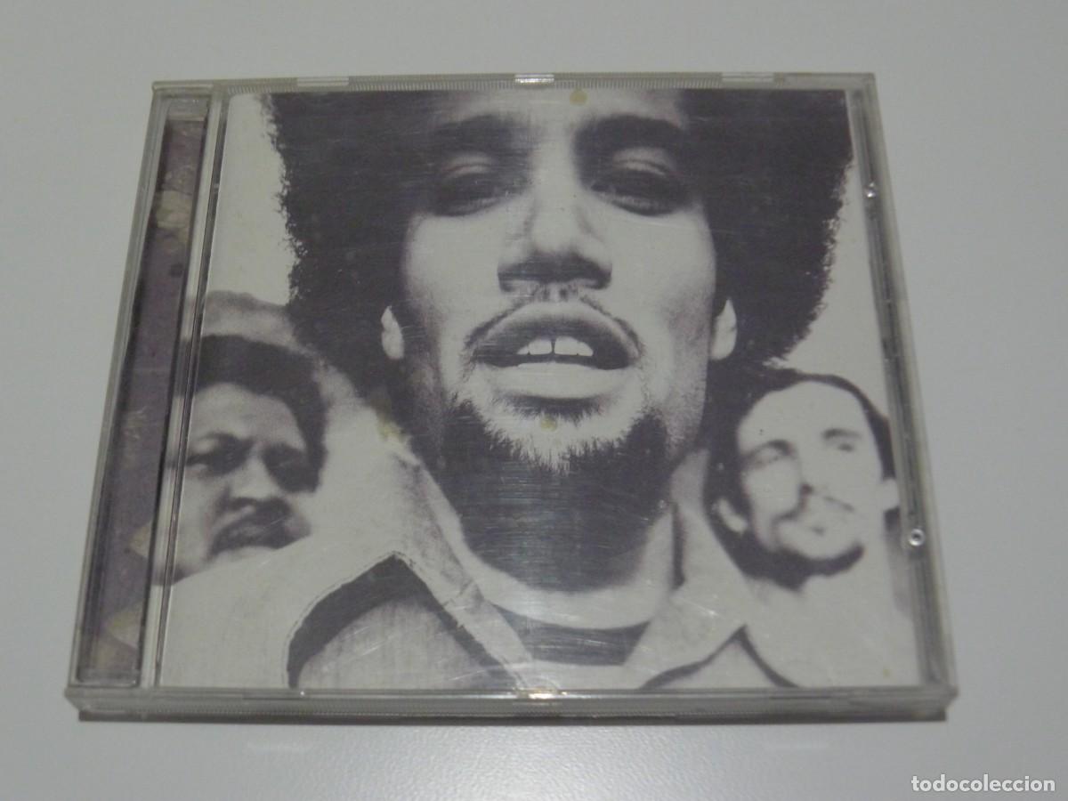 CDs de m&uacute;sica: Ben Harper &lrm;&ndash; The Will To Live CD - Foto 1
