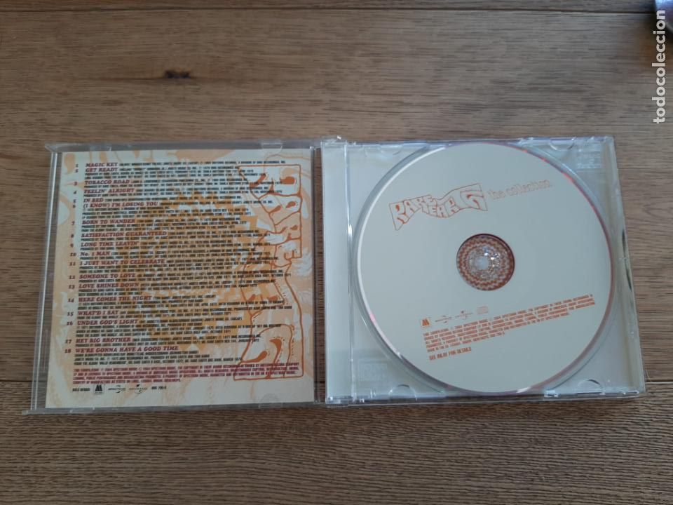CDs de m&uacute;sica: cd Rare Earth &ndash; The Collection - Foto 3
