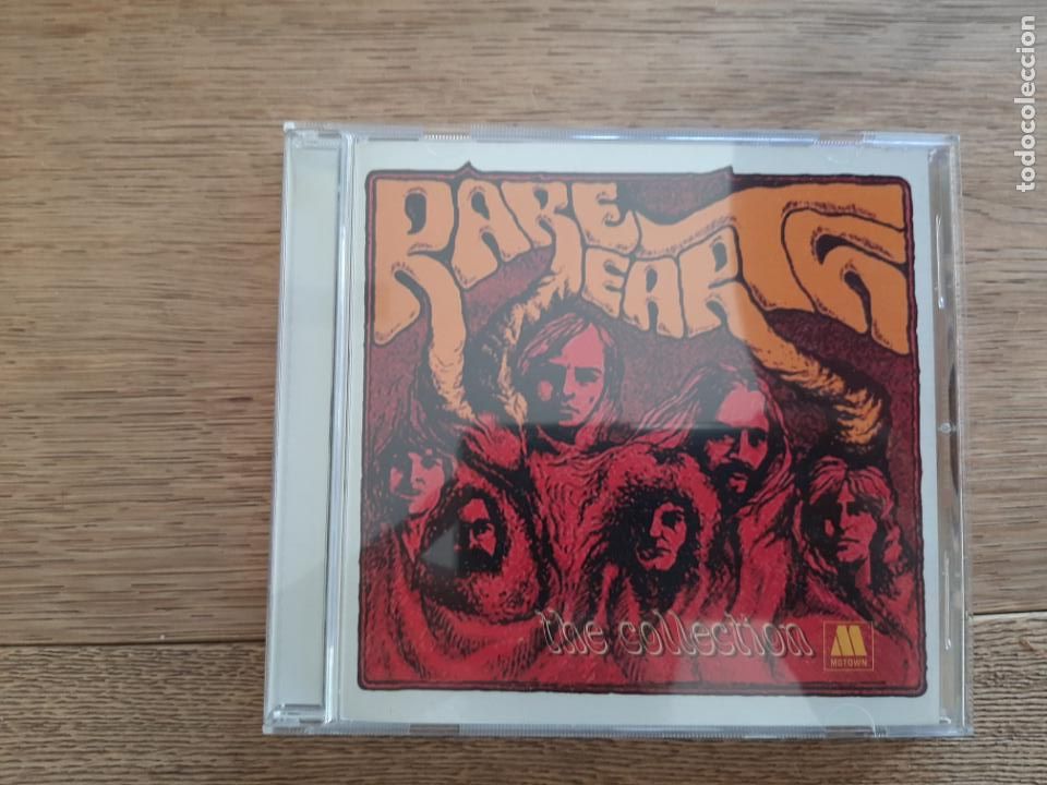 CDs de m&uacute;sica: cd Rare Earth &ndash; The Collection - Foto 1