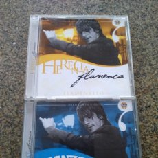 CDs de Música: CD + DVD -- HERENCIA FLAMENCA -- FLAMENKITO --