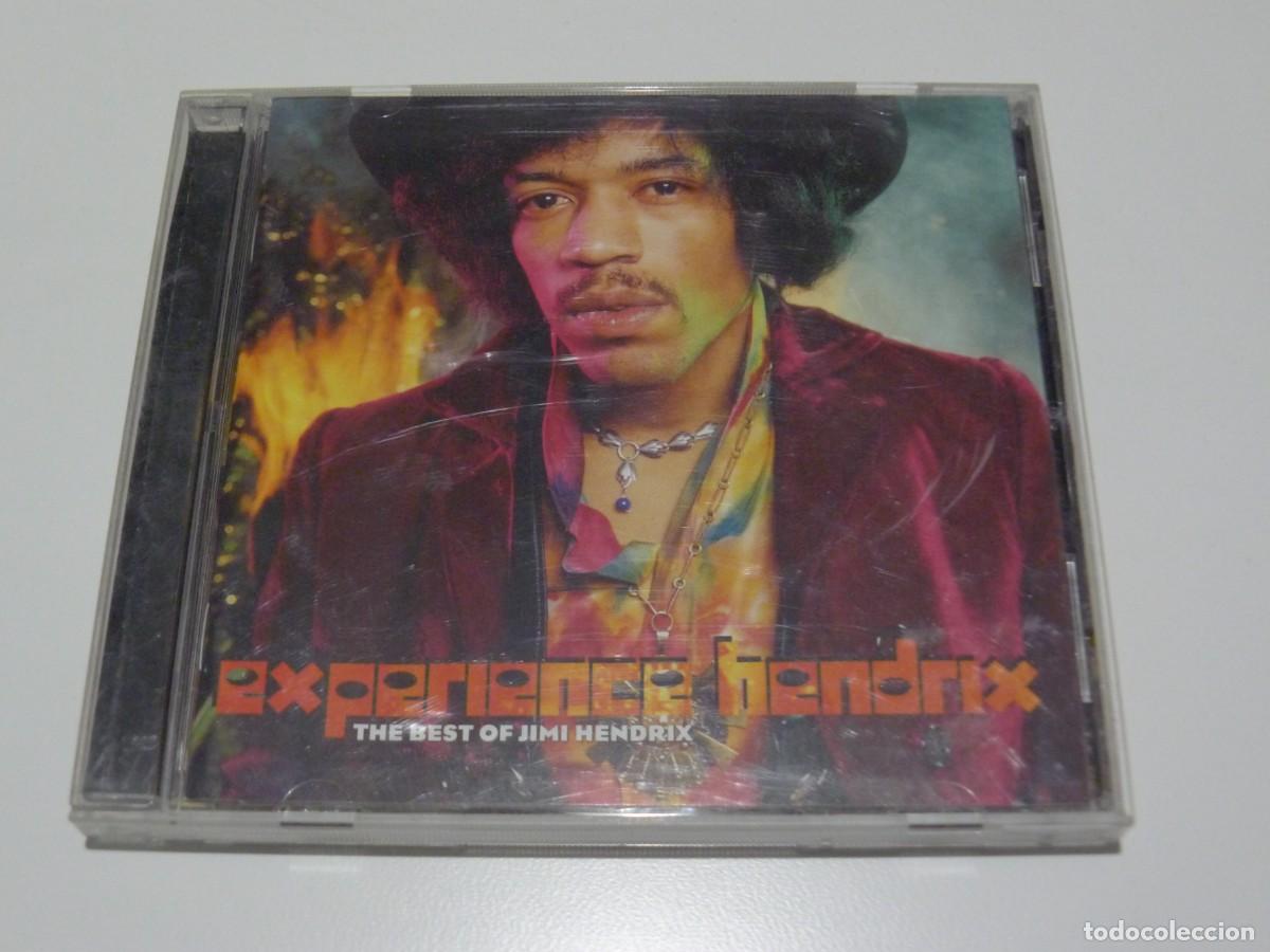 CDs de m&uacute;sica: JIMI HENDRIX. EXPERIENCE HENDRIX RECOPILATORIO. CD - Foto 1