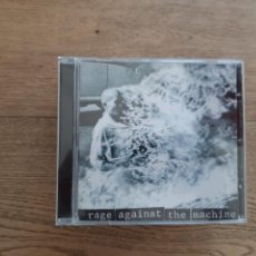 CDs de Música: RAGE AGAINST THE MACHINE/CD