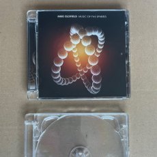 CDs de Música: CD DE MIKE OLDFIELD - MUSIC OF THE SPHERES