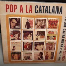 CDs de Música: CD POP A LA CATALANA 1 ( GUILLERMINA MOTTA, EUROGRUP, LITA TORELLO, JACINTA, NURIA FELIU, ETC ETC )