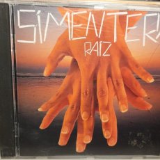 CDs de Música: CD SIMENTERA - RAIZ ( MUSICA AFRICANA )