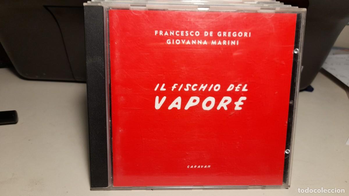 cd francesco de gregori & giovanna marini : il - Acquista CD di musica country e folk su todocoleccion
