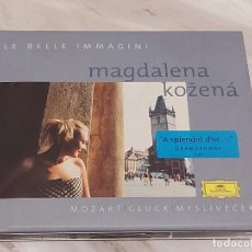 CDs de Música: MAGDALENA KOZENÁ / LE BELLE IMMAGINI / DIGIPACK-D.GRAMMOPHON / IMPECABLE