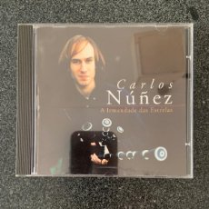 CDs de Música: CARLOS NUÑEZ - A IRMANDADE DAS ESTRELAS - CD- BMG ARIOLA - 1996 - ¡MUY BUEN ESTADO!