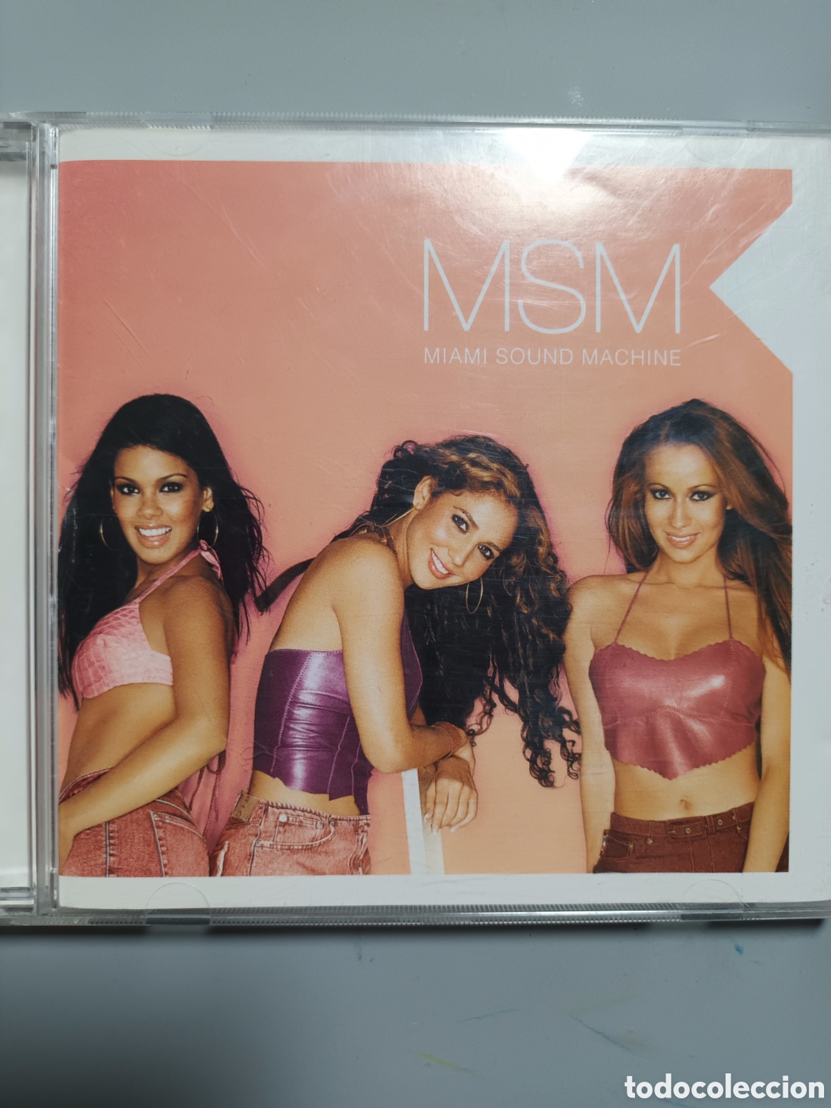 CDs de m&uacute;sica: MSM - Foto 1