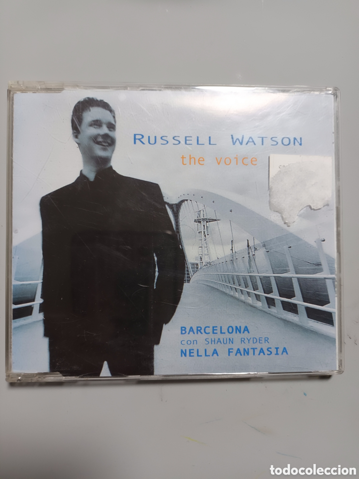 CDs de m&uacute;sica: Russell watson - Foto 1