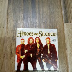 CDs de Música: HÉROES DEL SILENCIO