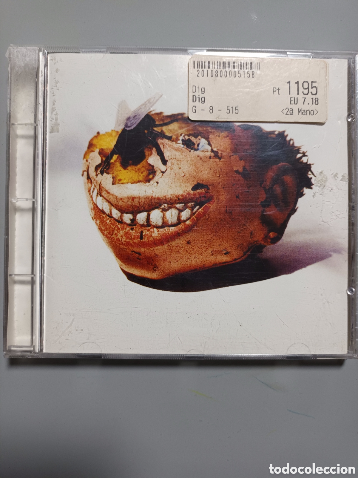CDs de m&uacute;sica: Dig - Foto 1