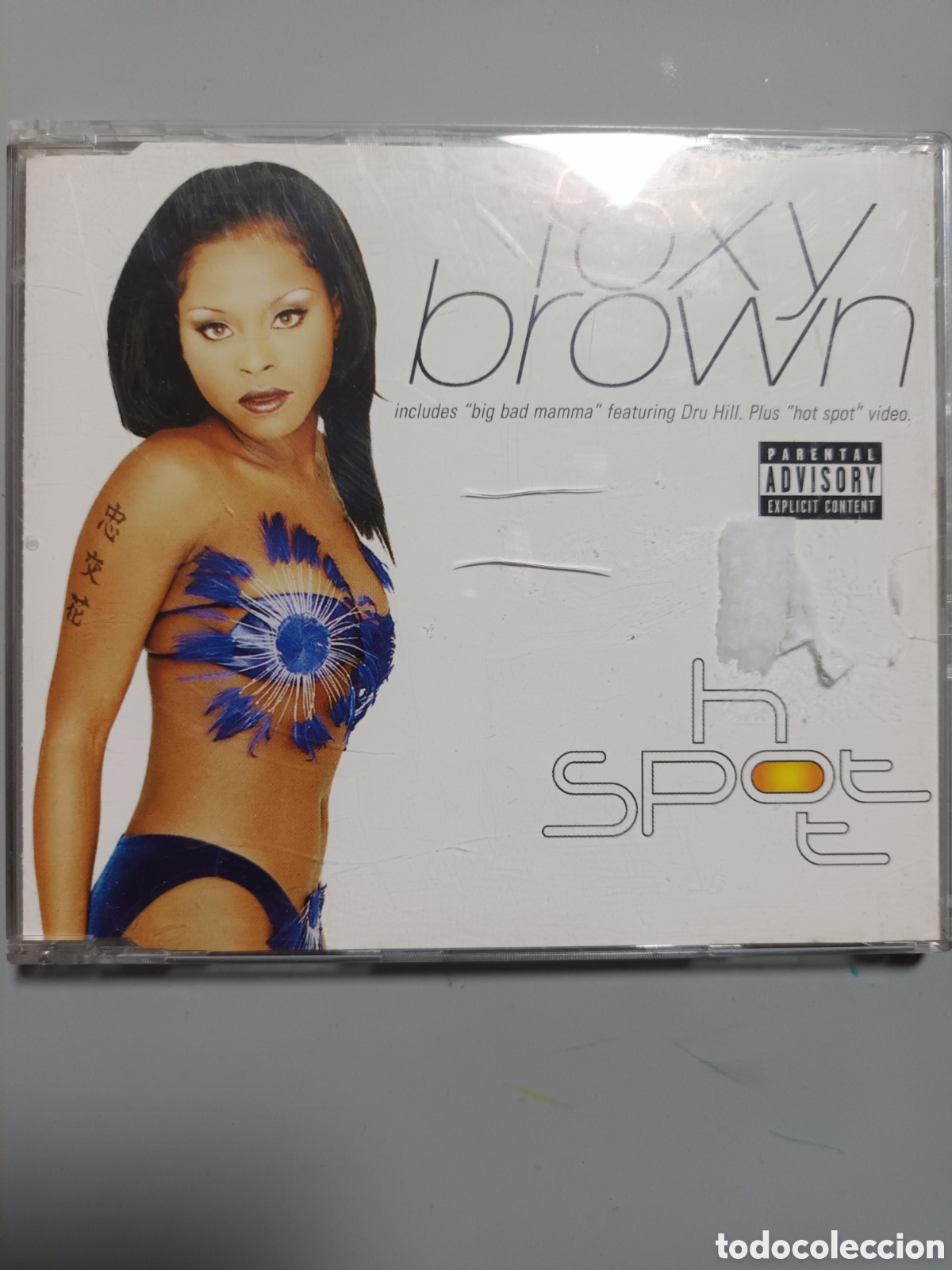 CDs de m&uacute;sica: Foxy brown - Foto 1