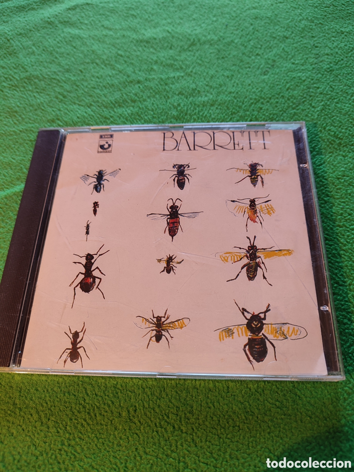 CDs de m&uacute;sica: Syd Barrett - Barrett - Foto 1