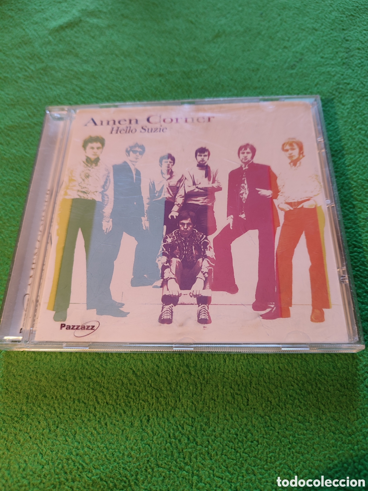CDs de m&uacute;sica: Amen Corner - Hello Suzie - Foto 1