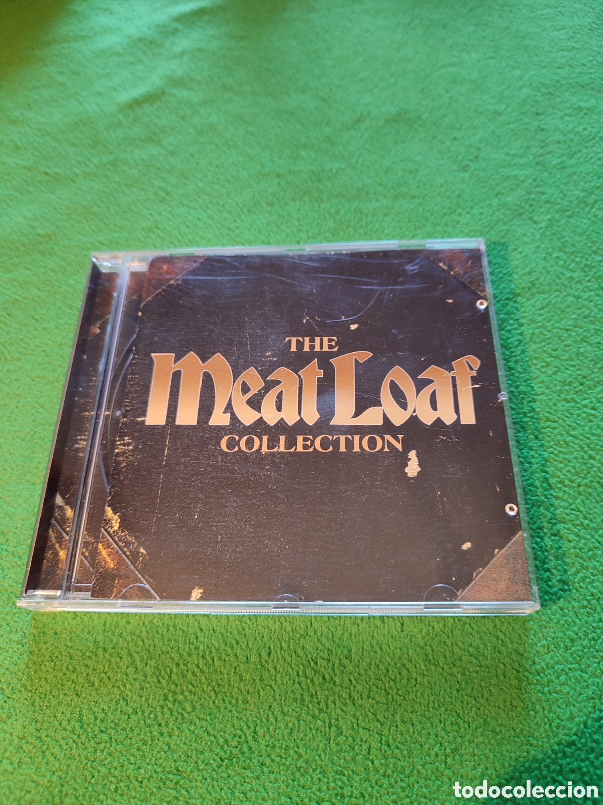 CDs de m&uacute;sica: Meat Loaf - The Collection - Foto 1