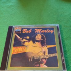 CDs de Música: BOB MARLEY - EXODUS LIVE ROTTERDAM 1980