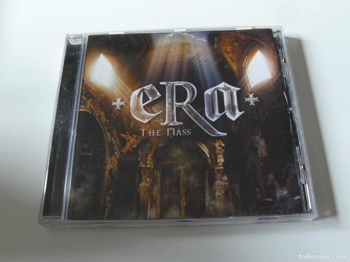 CDs de m&uacute;sica: ERA : THE MASS CD mercury records - Foto 1