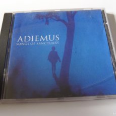 CDs de Música: ADIEMUS – SONGS OF SANCTUARY CD