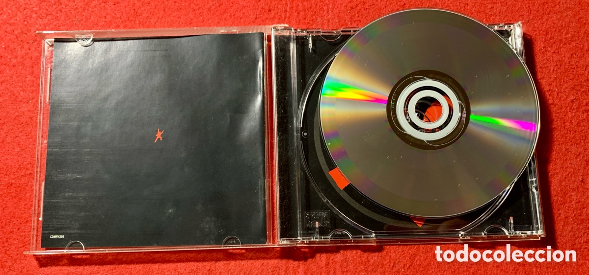 CDs de m&uacute;sica: ENTOMBED-Firmado Cd &ldquo;Inferno&rdquo; - Foto 5