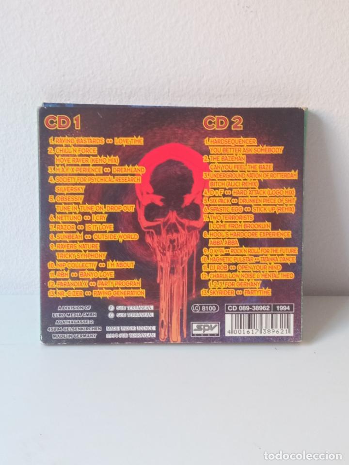 CDs de m&uacute;sica: DJ Hooligan &lrm;&ndash; Rave Massacre - Foto 2