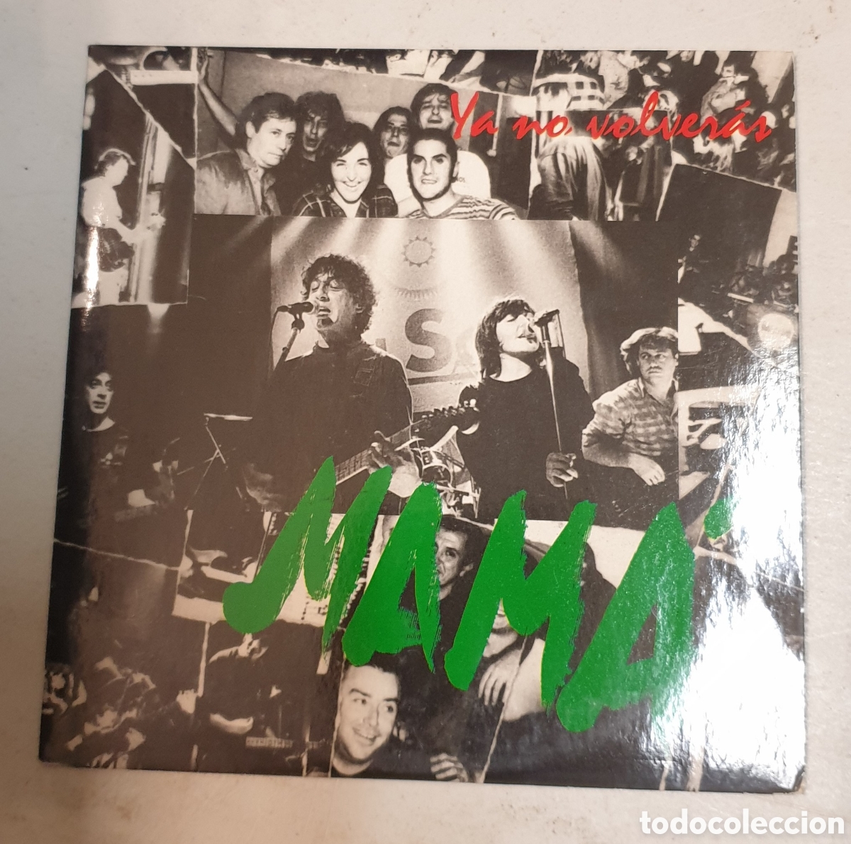 CDs de m&uacute;sica: Mana - ya no volveras. Cd single - Foto 1