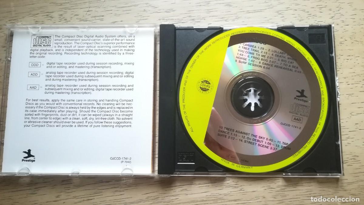 CDs de m&uacute;sica: Moondog. Moondog. CD - Foto 3
