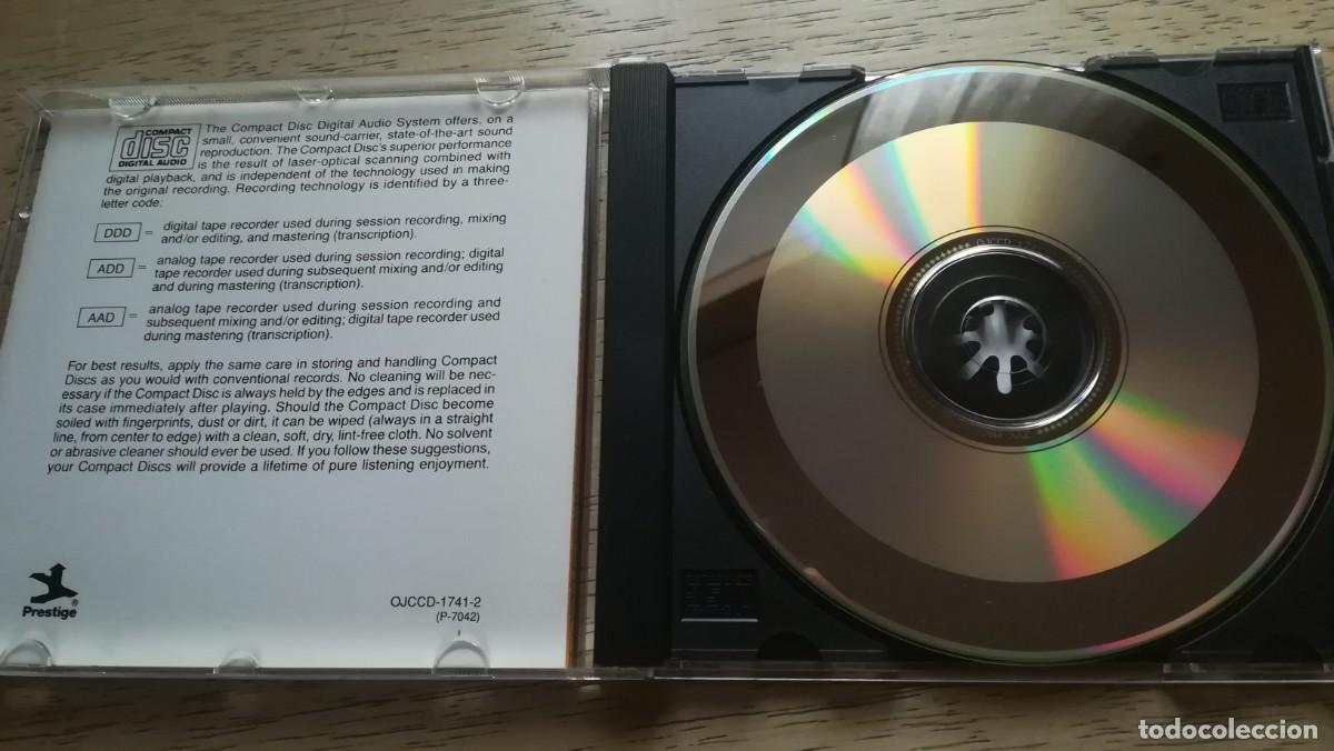 CDs de m&uacute;sica: Moondog. Moondog. CD - Foto 4