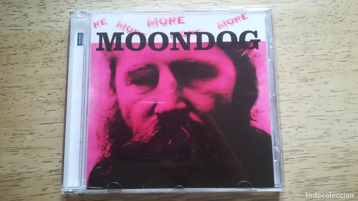 CDs de m&uacute;sica: Moondog. More. CD - Foto 1