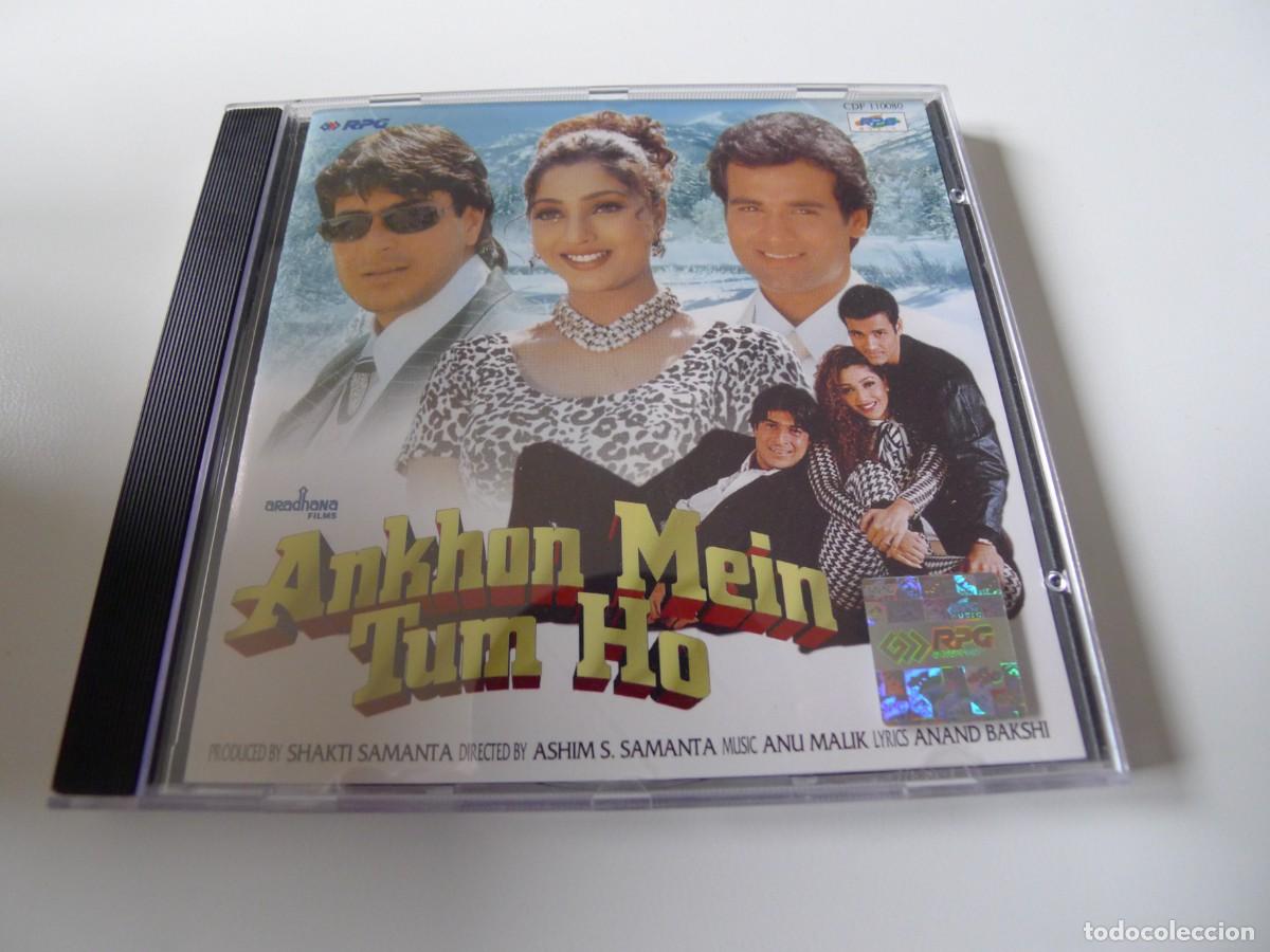 CDs de m&uacute;sica: BSO ANKHON MEIN TUM HO CD - Foto 1