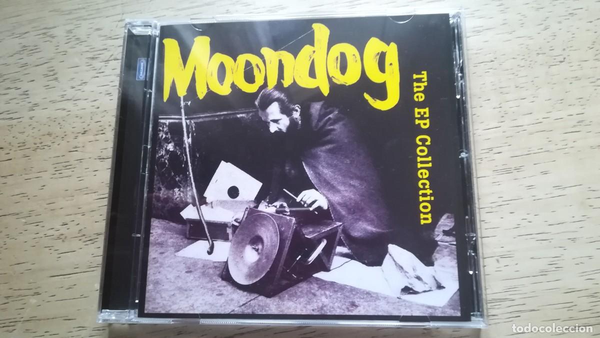 CDs de m&uacute;sica: Moondog. The EP collection. CD - Foto 1