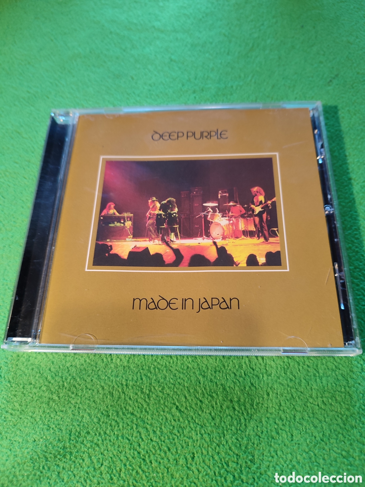 CDs de m&uacute;sica: Deep Purple - Made in Japan - Foto 1