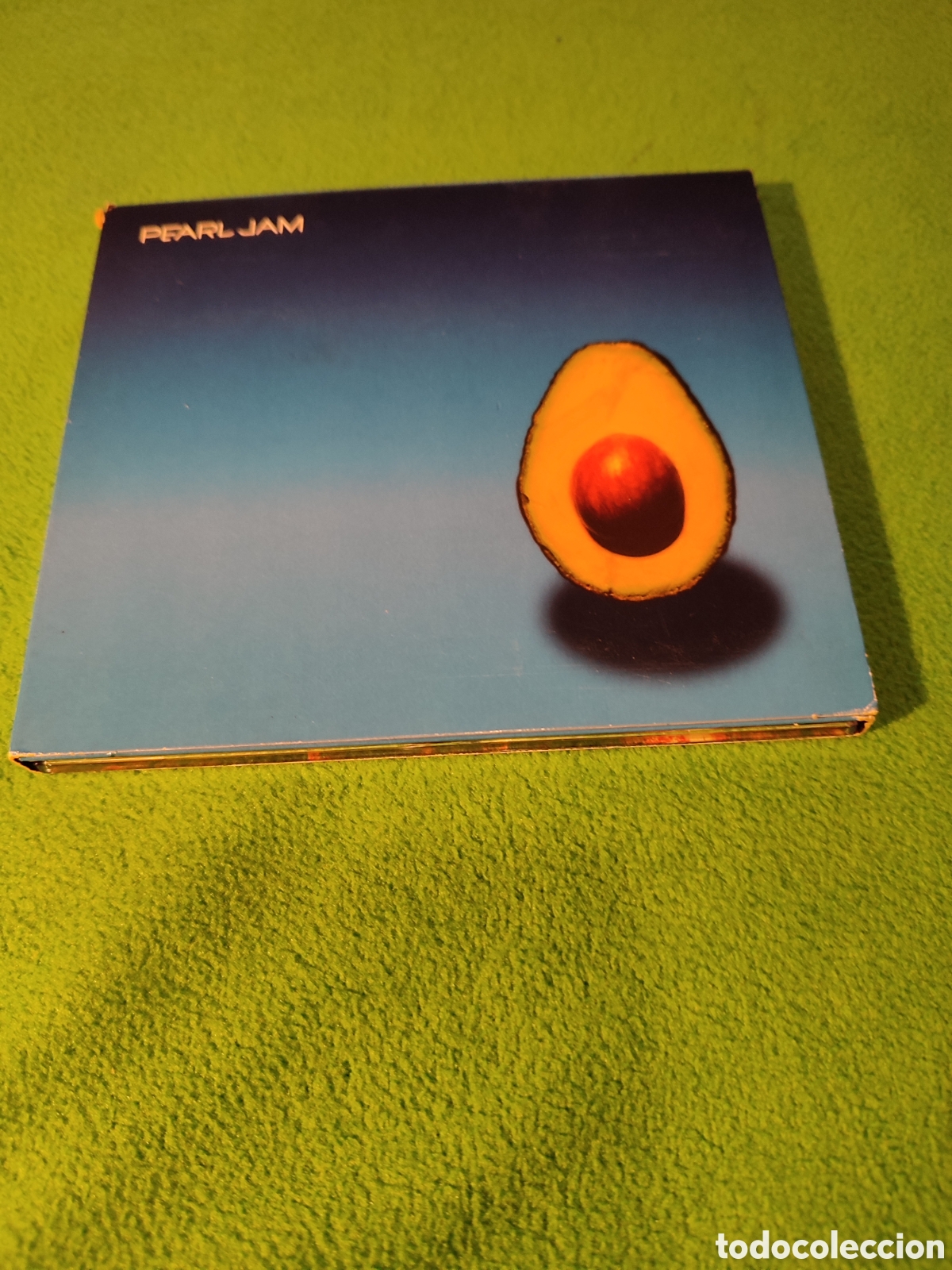 CDs de m&uacute;sica: Pearl Jam - Same - Foto 1