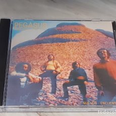 CDs de Música: PEGASUS / NUEVOS ENCUENTROS / CD-PDI-1990 / 8 TEMAS / IMPECABLE