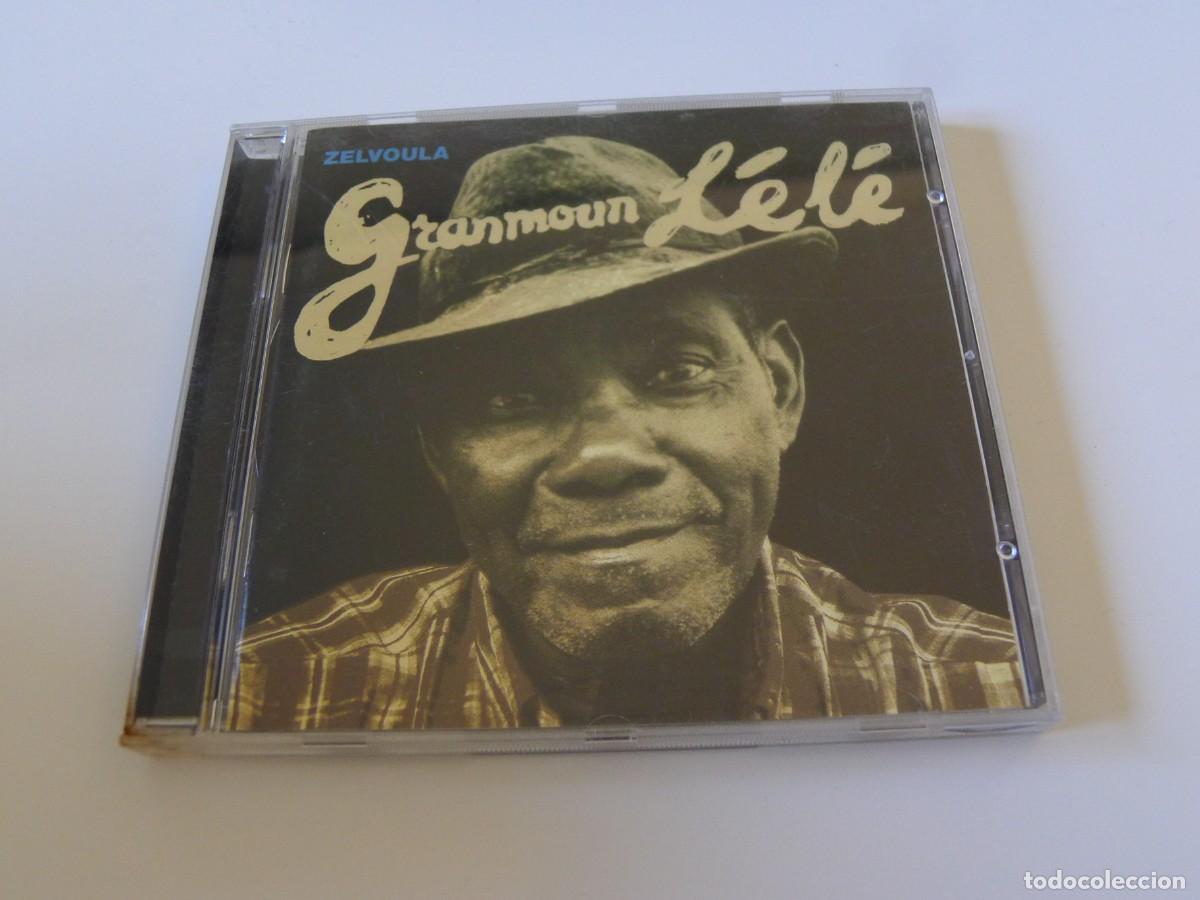 CDs de m&uacute;sica: Granmoun L&eacute;l&eacute; &ndash; Zelvoula CD - Foto 1