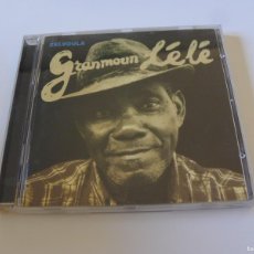 CDs de Música: GRANMOUN LÉLÉ – ZELVOULA CD