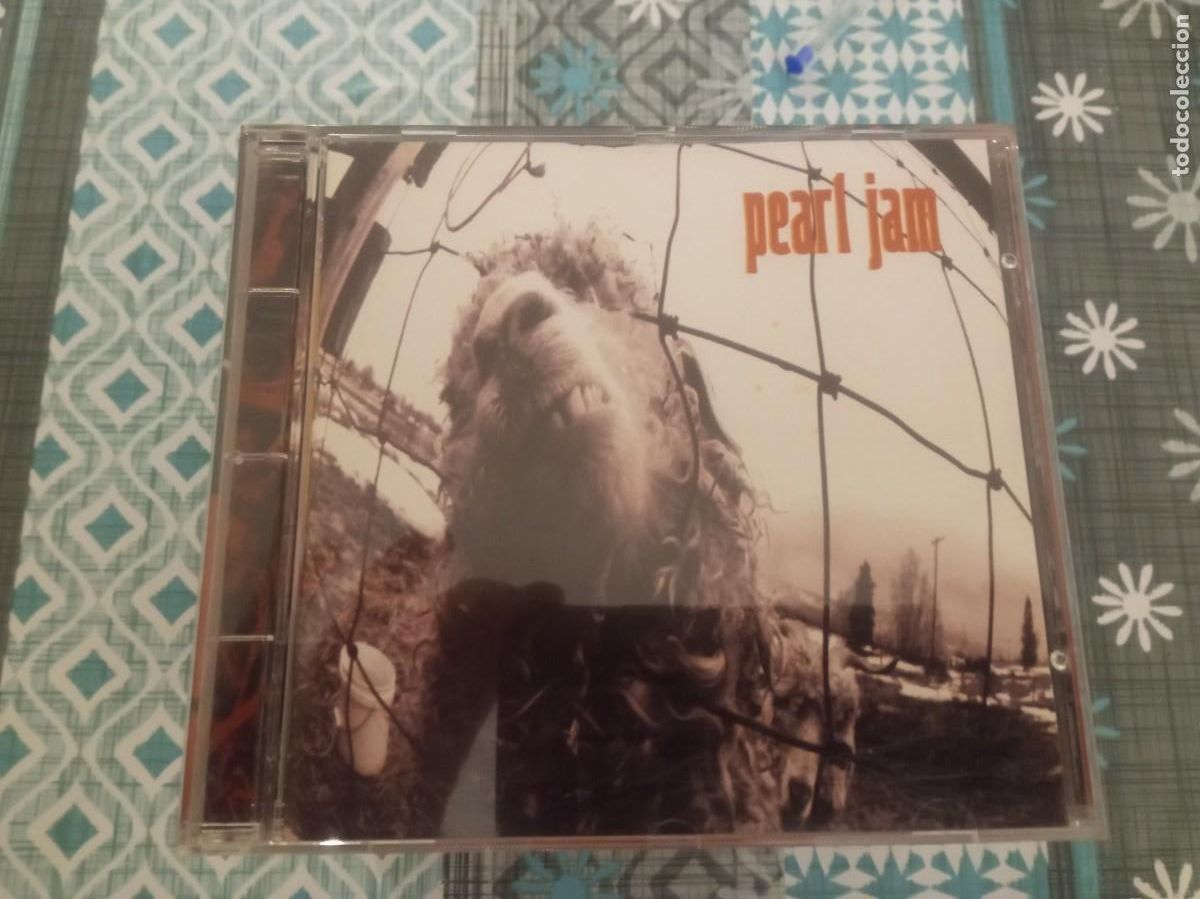 CDs de m&uacute;sica: PEARL JAM CD - Foto 1
