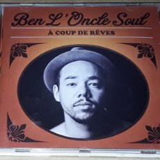 CDs de Música: CD - BEN L'ONCLE SOUL - A COUP DE REVES