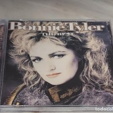 CDs de Música: BONNIE TYLER / THE BEST / CD-COLUMBIA-1993 / 18 TEMAS / IMPECABLE
