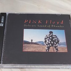 CDs de Música: PINK FLOYD / DELICATE SOUND OF THUNDER / DOBLE CD-EMI-1988 / IMPECABLE