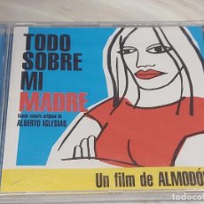 CDs de Música: B.S.O. !! TODO SOBRE MI MADRE / ALBERTO IGLESIAS / CD-UNIVERSAL-1999 / PRECINTADO