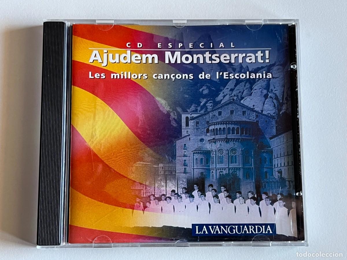 CDs de m&uacute;sica: CD AJUDEM MONTSERRAT - Foto 1