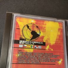 CDs de Música: CD IBEROAMÉRICA ESTALLA. SODA STEREO, HÉROES DEL SILENCIO, PIOJOS, MOLOTOV, TODOS TUS MUERTOS. 1998