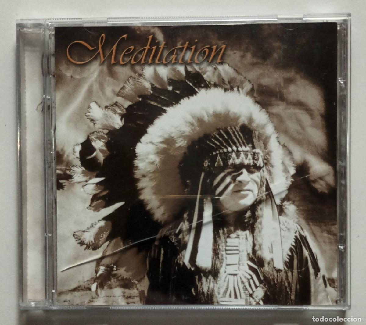 CDs de m&uacute;sica: CD - MEDITATION - Foto 2