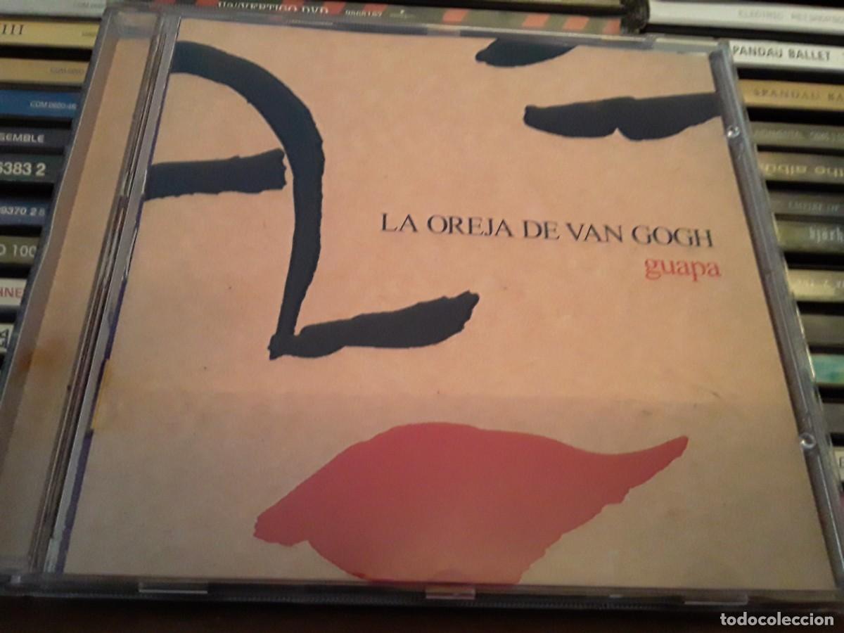 CDs de m&uacute;sica: La Oreja De Van Gogh &lrm;&ndash; Guapa - cd - Foto 1